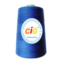 100% Polyester Sewing Thread 40/2, 3000yds